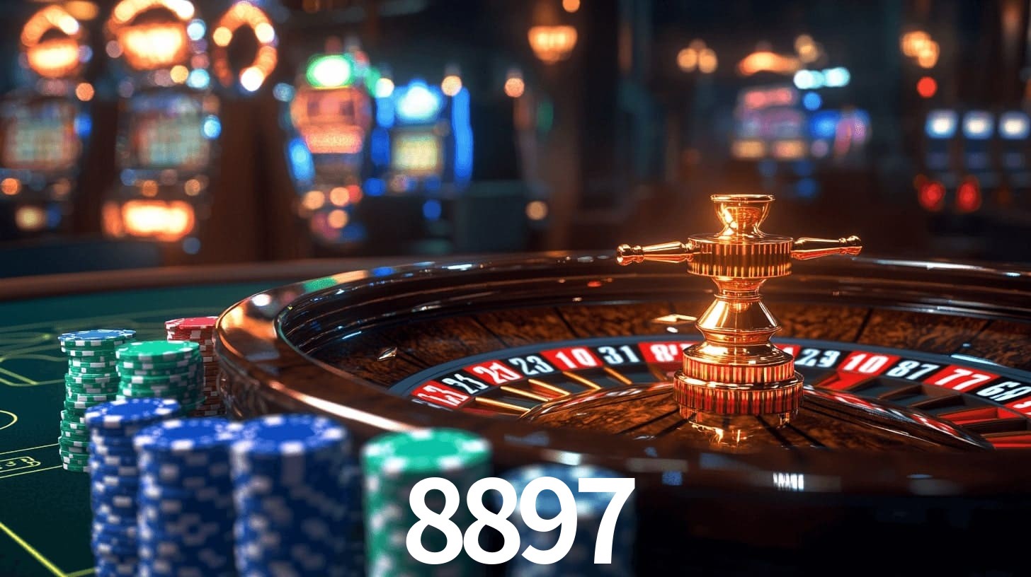 8897 - Tudo Começa no Cassino - 8897.com