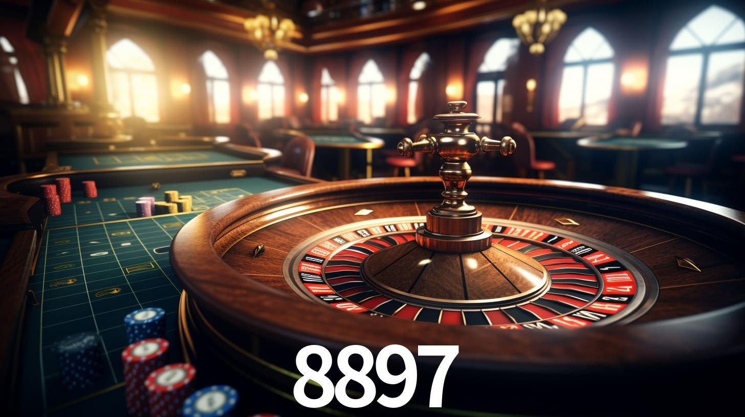 Roulette Table 8897