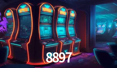 Descubra a Magia dos Jogos de Arcade no 8897