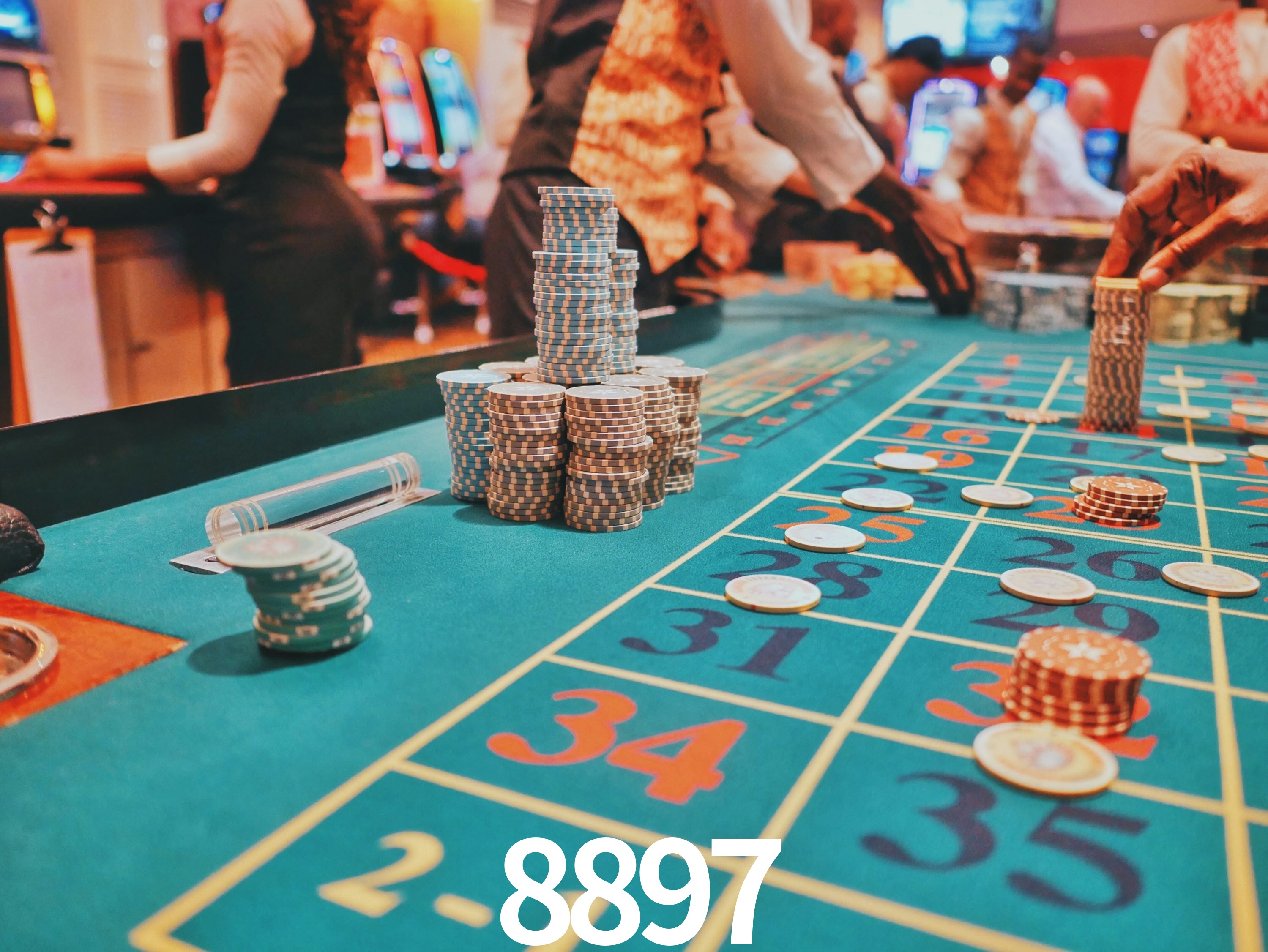 Recursos de Bônus 8897