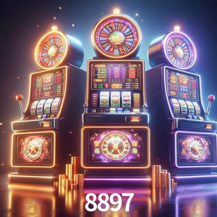 8897: Jogos de Caça-Níqueis-Altas Recompensas, Roleta-Velocidade, Blackjack-Desafios Máximos