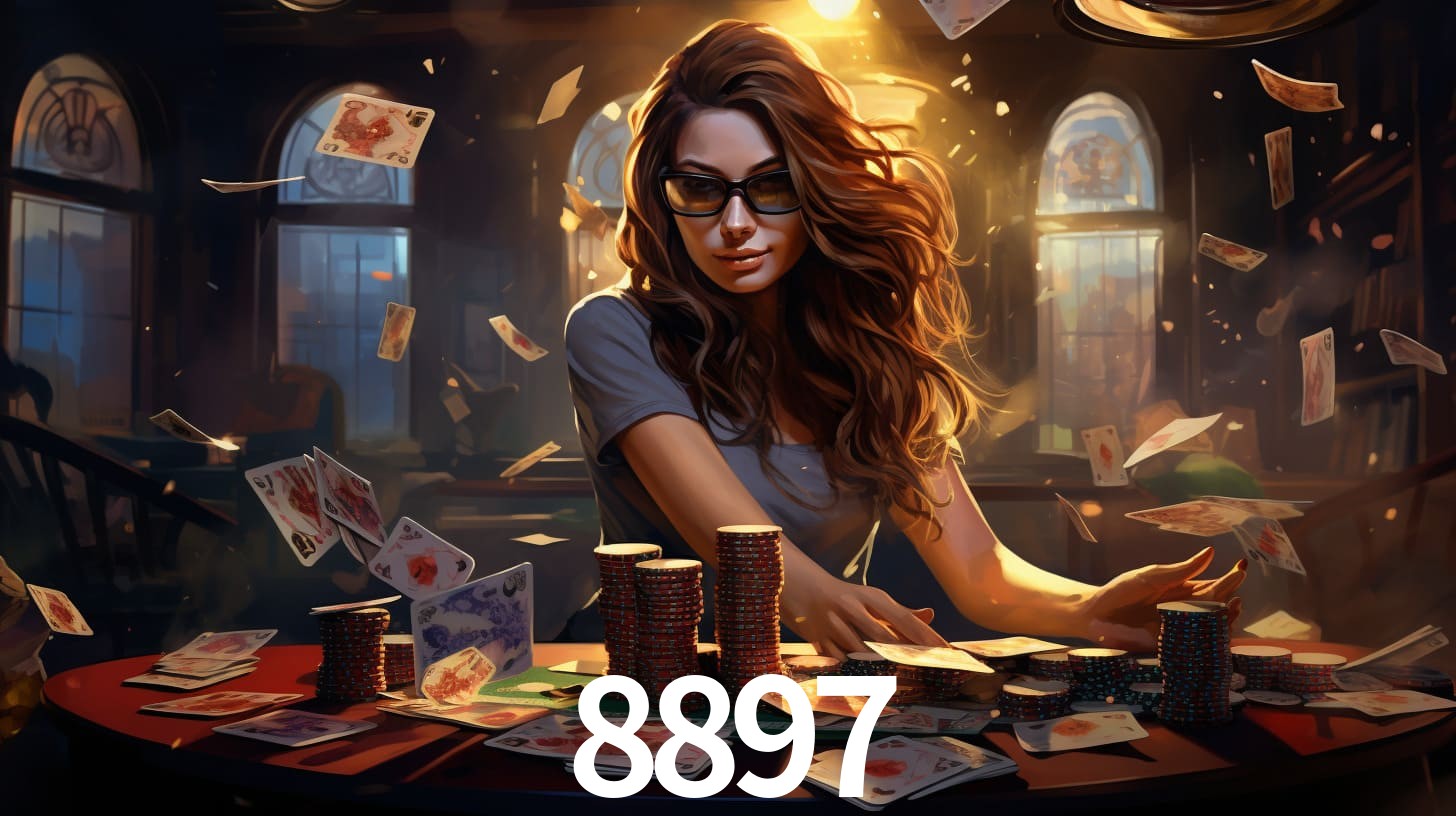 Blackjack Table 8897