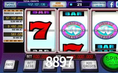 Descubra a Magia dos Jogos de Arcade no 8897