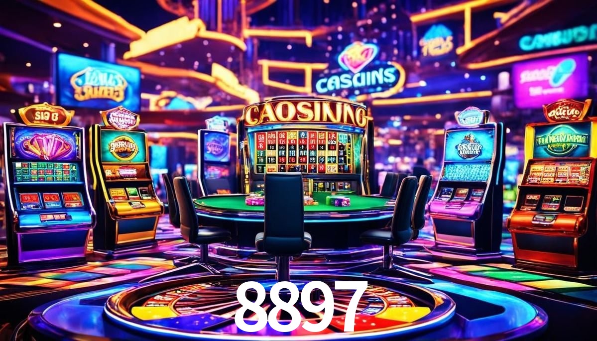 Tecnologia da Plataforma 8897