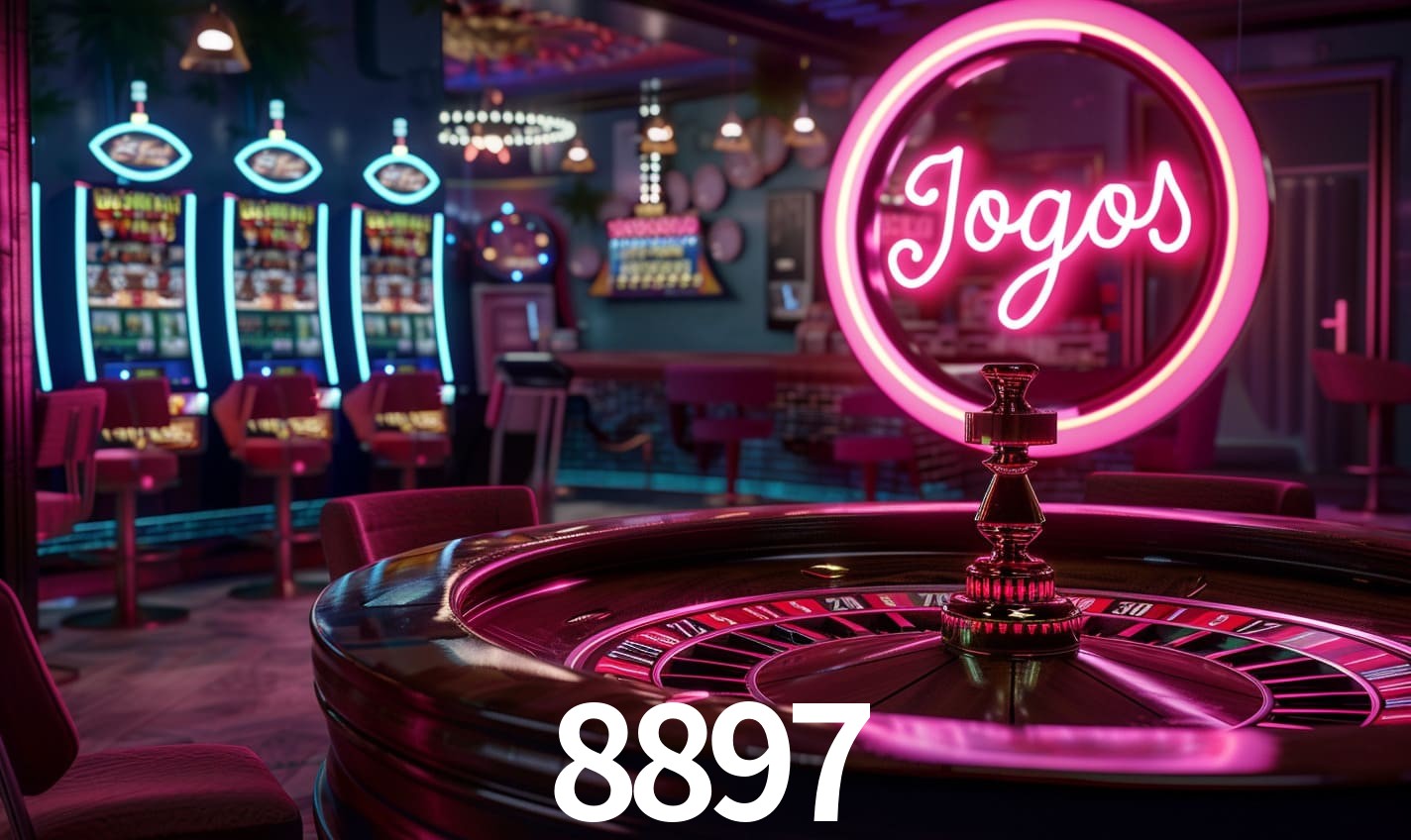 Jogos Exclusivos 8897